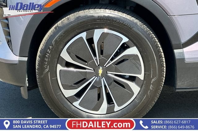2024 Chevrolet Blazer EV LT