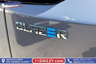 2024 Chevrolet Blazer EV LT
