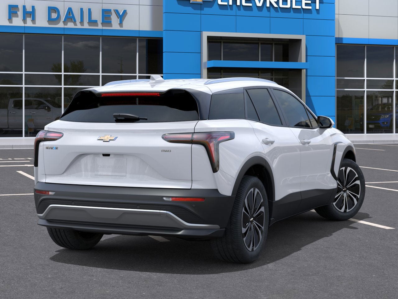 2024 Chevrolet Blazer EV LT