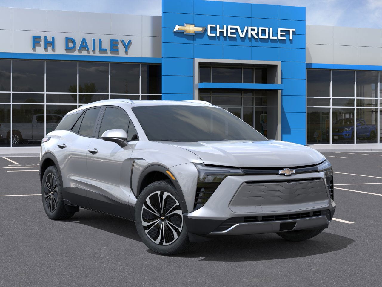 2024 Chevrolet Blazer EV LT