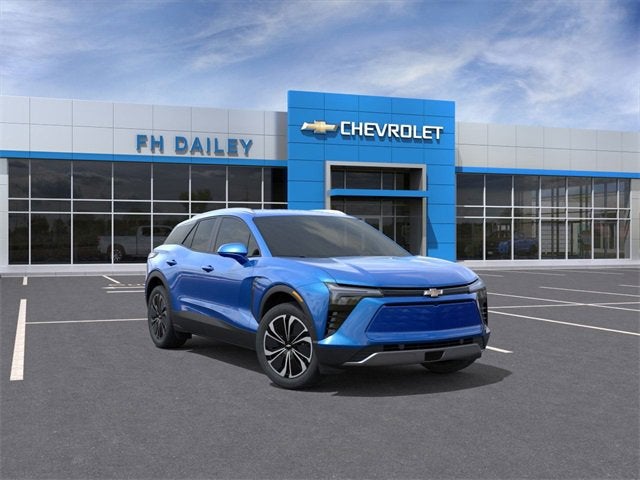 2024 Chevrolet Blazer EV LT