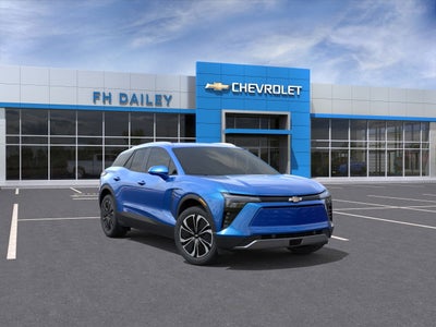 2024 Chevrolet Blazer EV LT