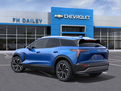 2024 Chevrolet Blazer EV LT