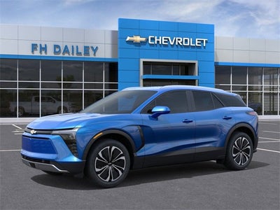 2024 Chevrolet Blazer EV LT