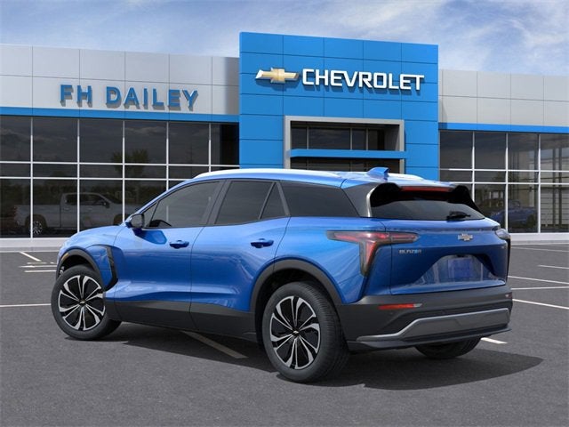 2024 Chevrolet Blazer EV LT