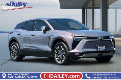 2024 Chevrolet Blazer EV LT