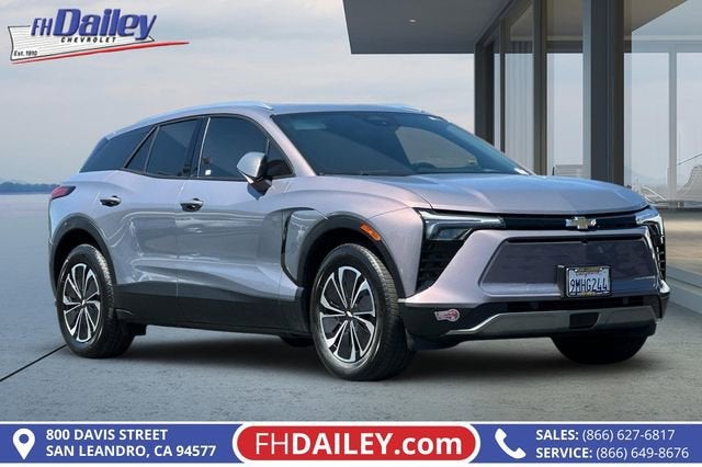 2024 Chevrolet Blazer EV LT