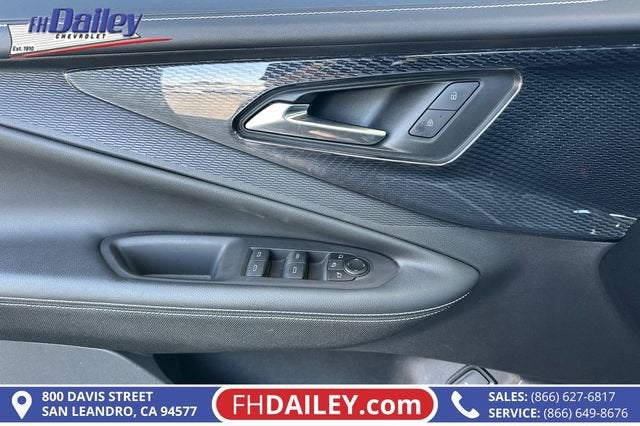 2024 Chevrolet Blazer EV LT