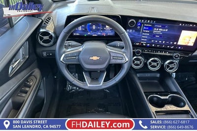 2024 Chevrolet Blazer EV LT