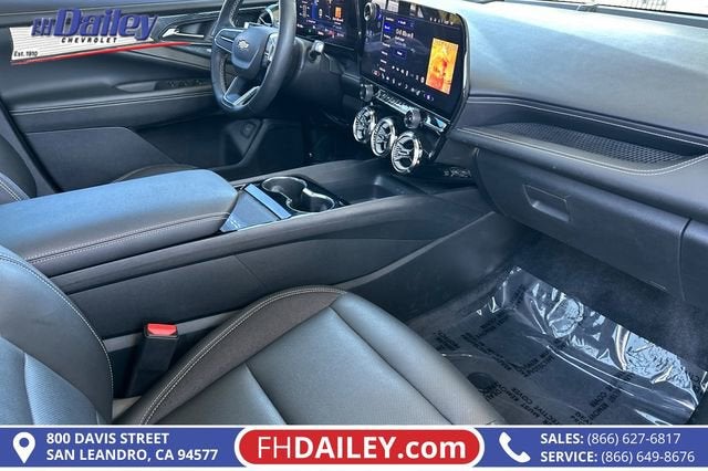 2024 Chevrolet Blazer EV LT