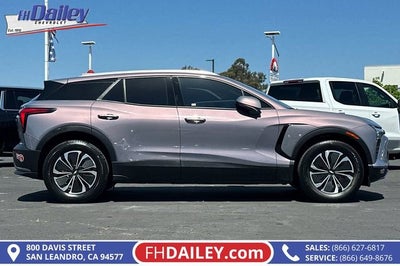 2024 Chevrolet Blazer EV LT