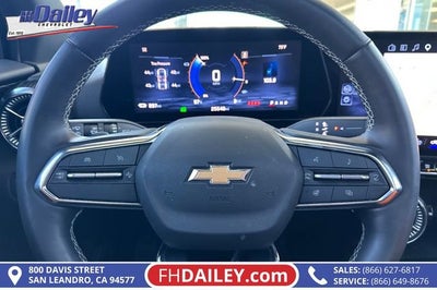 2024 Chevrolet Blazer EV LT