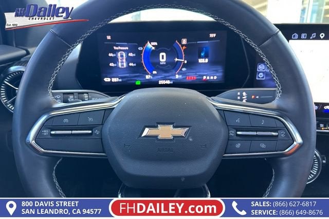 2024 Chevrolet Blazer EV LT