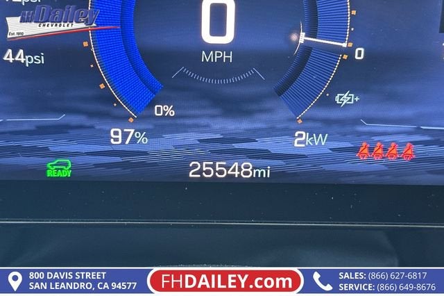 2024 Chevrolet Blazer EV LT