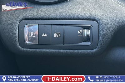 2024 Chevrolet Blazer EV LT