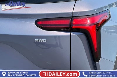 2024 Chevrolet Blazer EV LT