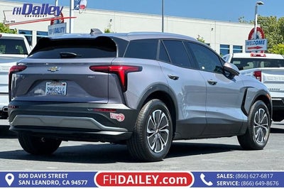 2024 Chevrolet Blazer EV LT