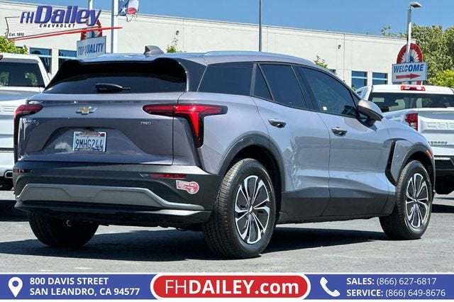 2024 Chevrolet Blazer EV LT