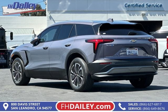 2024 Chevrolet Blazer EV LT