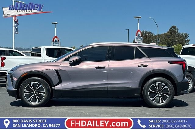 2024 Chevrolet Blazer EV LT