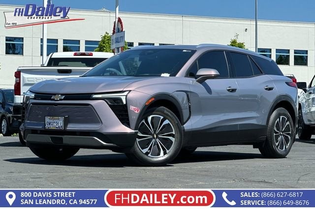 2024 Chevrolet Blazer EV LT
