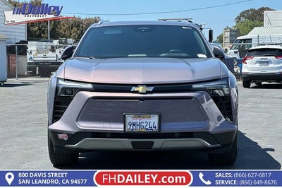 2024 Chevrolet Blazer EV LT