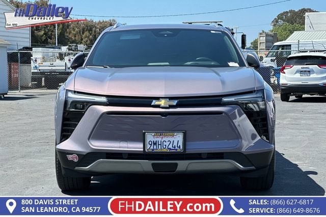 2024 Chevrolet Blazer EV LT