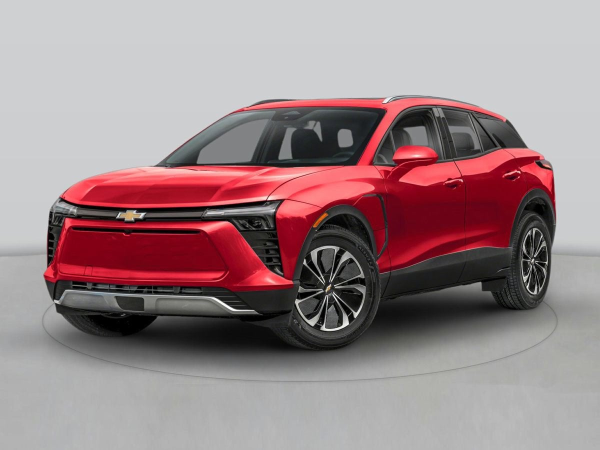2025 Chevrolet Blazer EV LT