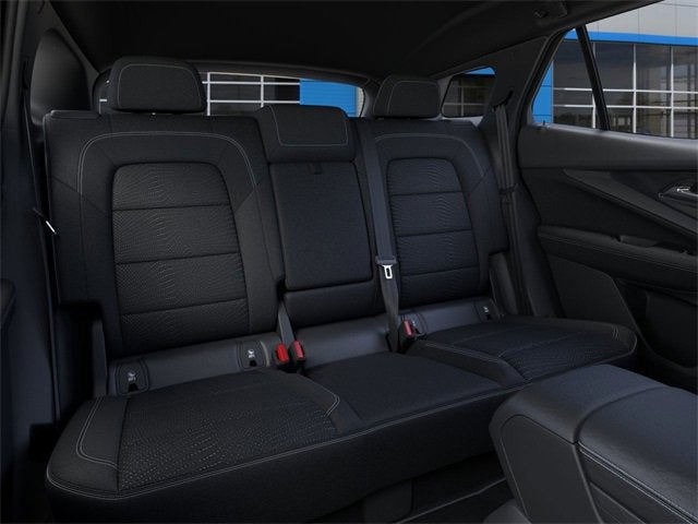 2025 Chevrolet Blazer EV LT