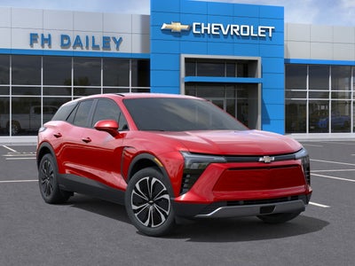 2025 Chevrolet Blazer EV LT