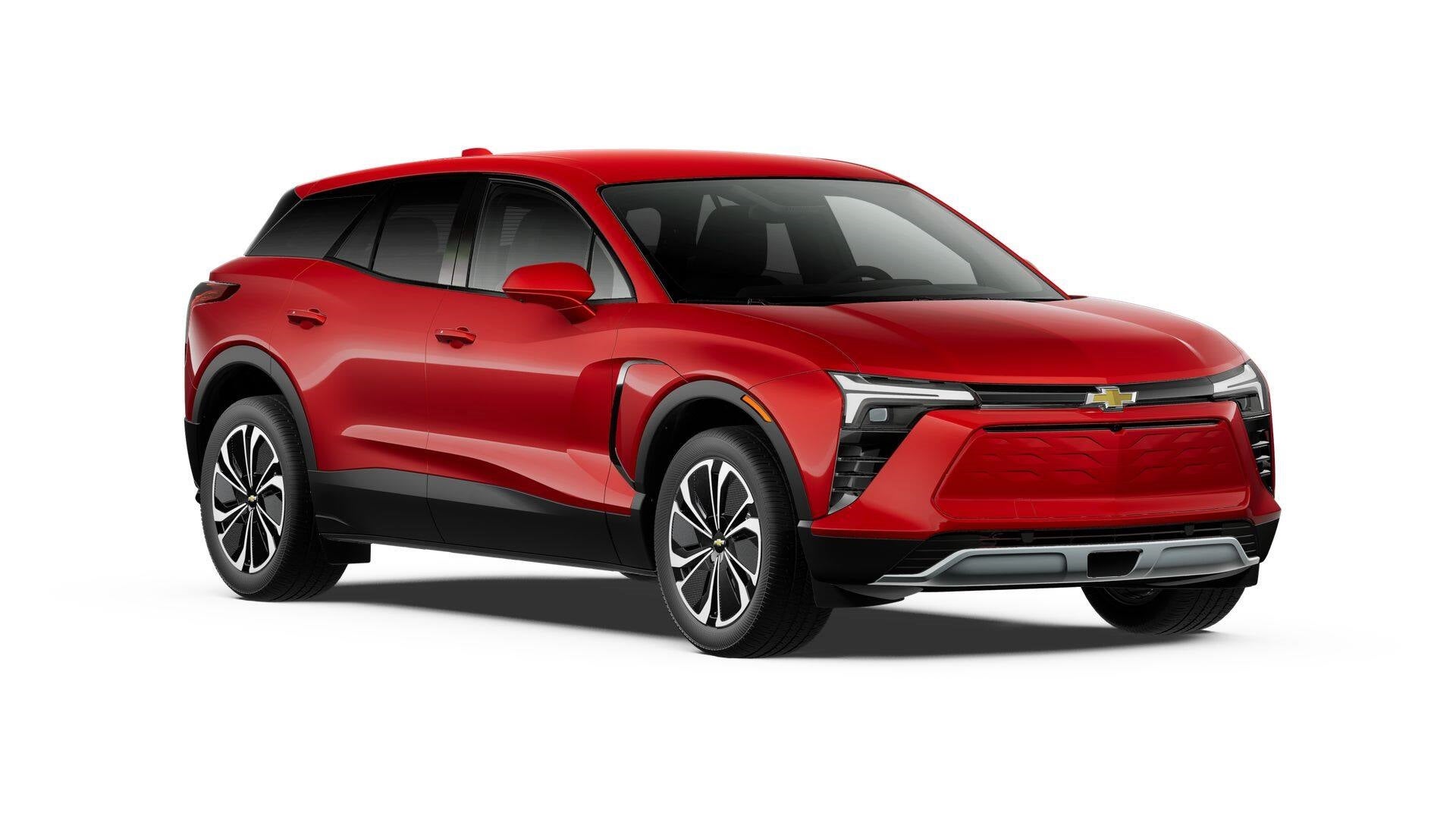 2025 Chevrolet Blazer EV LT