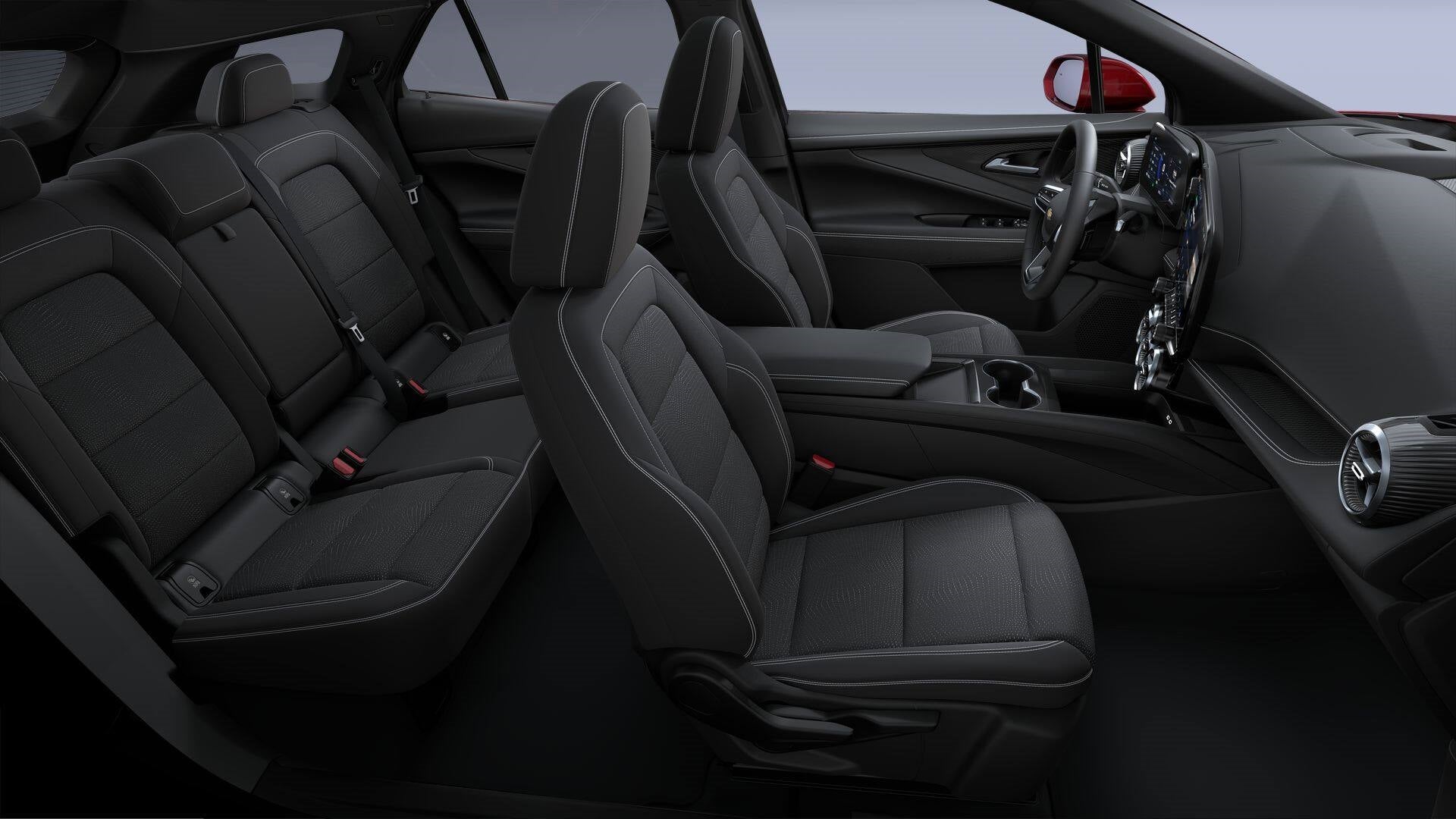 2025 Chevrolet Blazer EV LT