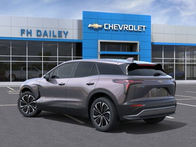 2025 Chevrolet Blazer EV LT