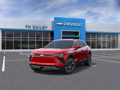 2025 Chevrolet Blazer EV LT