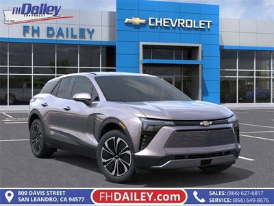 2025 Chevrolet Blazer EV LT