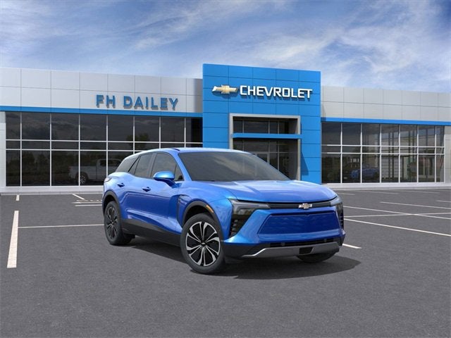 2025 Chevrolet Blazer EV LT