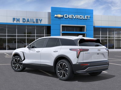 2025 Chevrolet Blazer EV LT