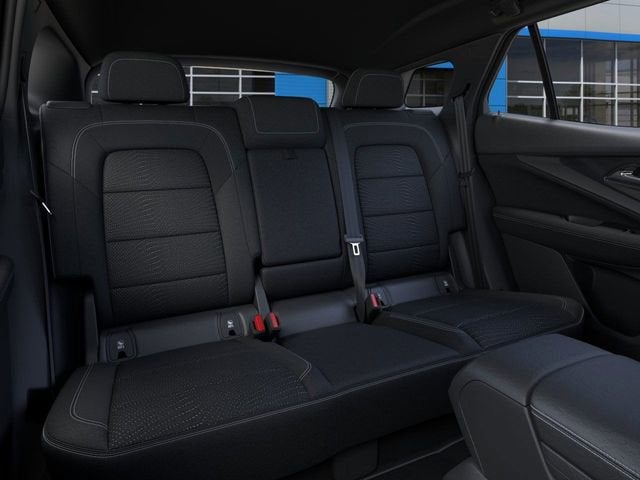 2025 Chevrolet Blazer EV LT