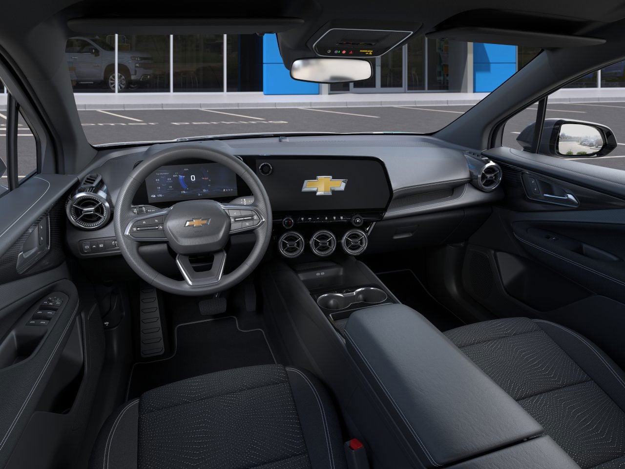 2025 Chevrolet Blazer EV LT