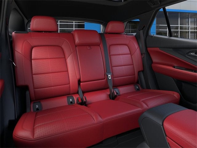 2026 Chevrolet Blazer EV SS