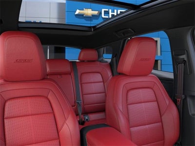 2026 Chevrolet Blazer EV SS