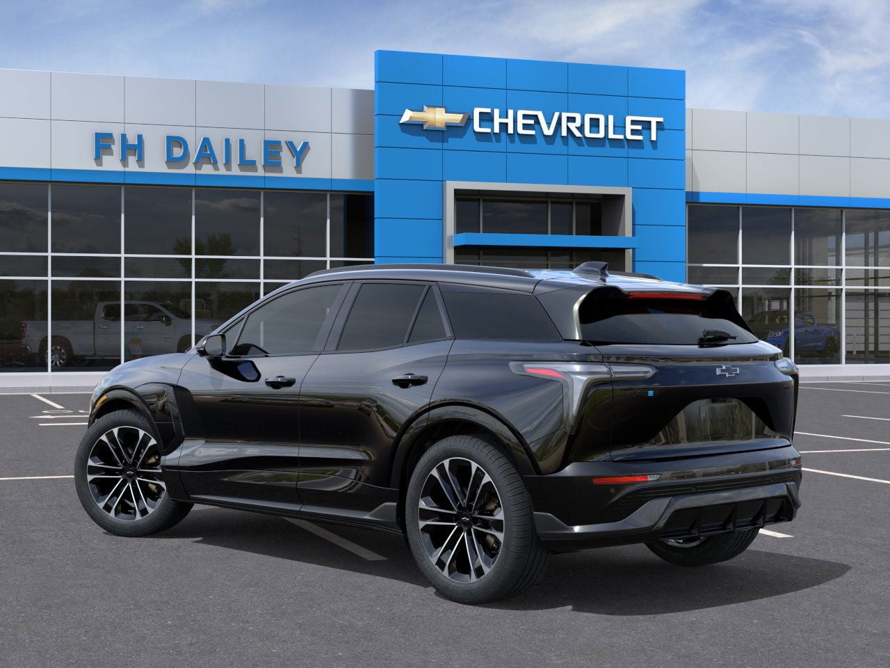 2026 Chevrolet Blazer EV SS