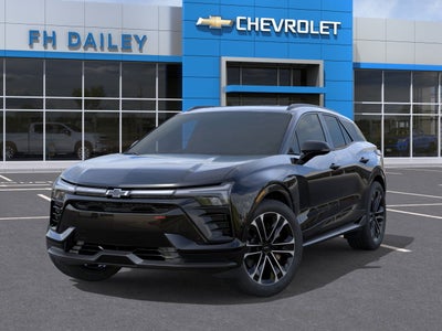 2026 Chevrolet Blazer EV SS