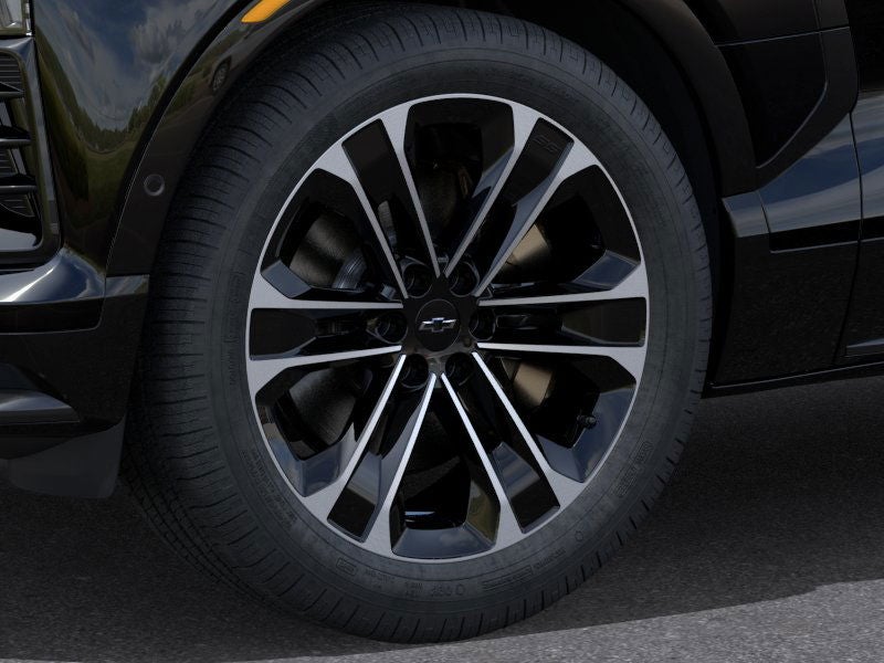 2026 Chevrolet Blazer EV SS