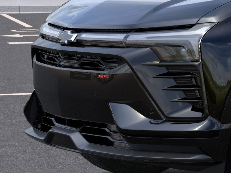 2026 Chevrolet Blazer EV SS
