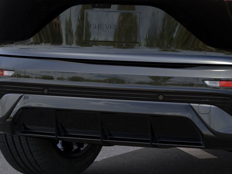 2026 Chevrolet Blazer EV SS