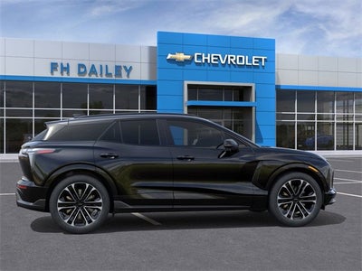 2026 Chevrolet Blazer EV SS