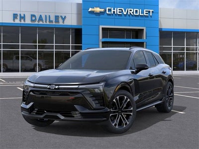 2026 Chevrolet Blazer EV SS