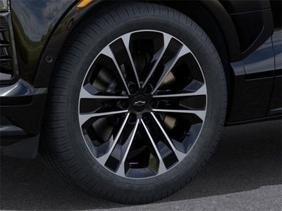 2026 Chevrolet Blazer EV SS