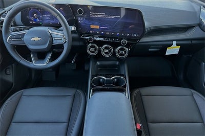 2025 Chevrolet Blazer EV LT